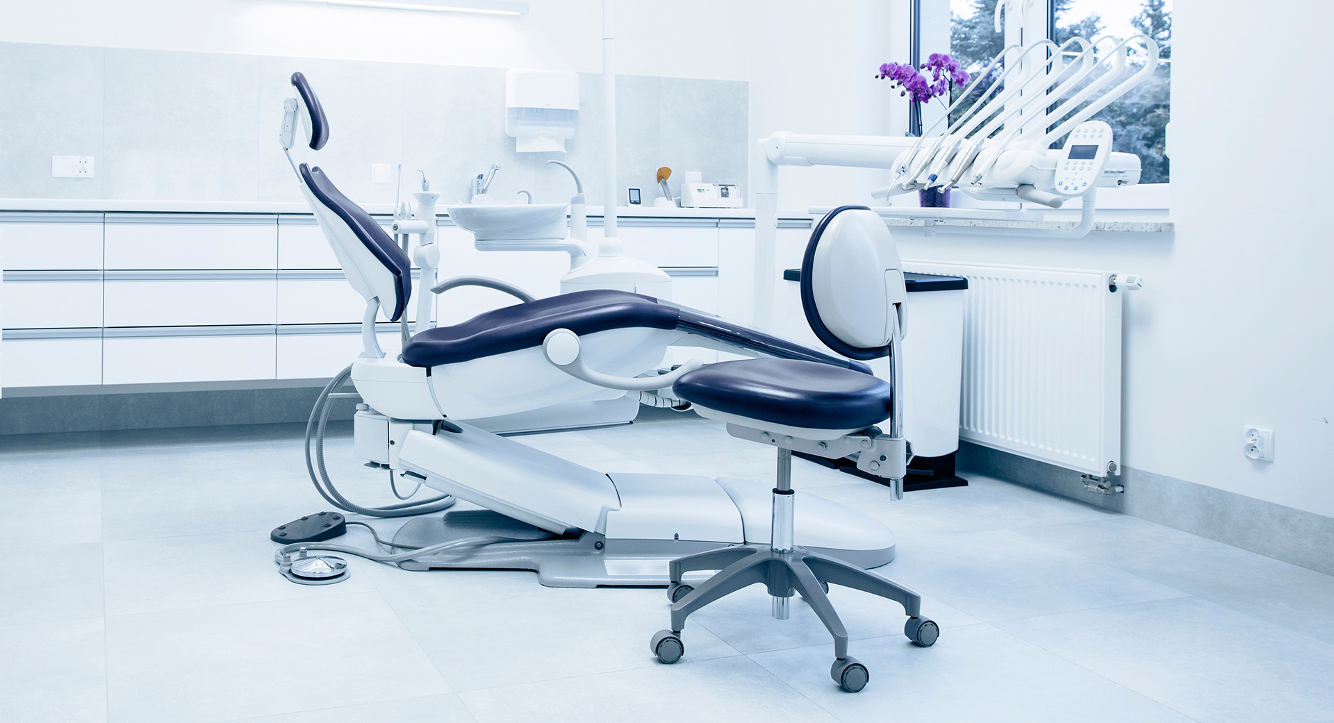 Mobile Dental Anesthesia