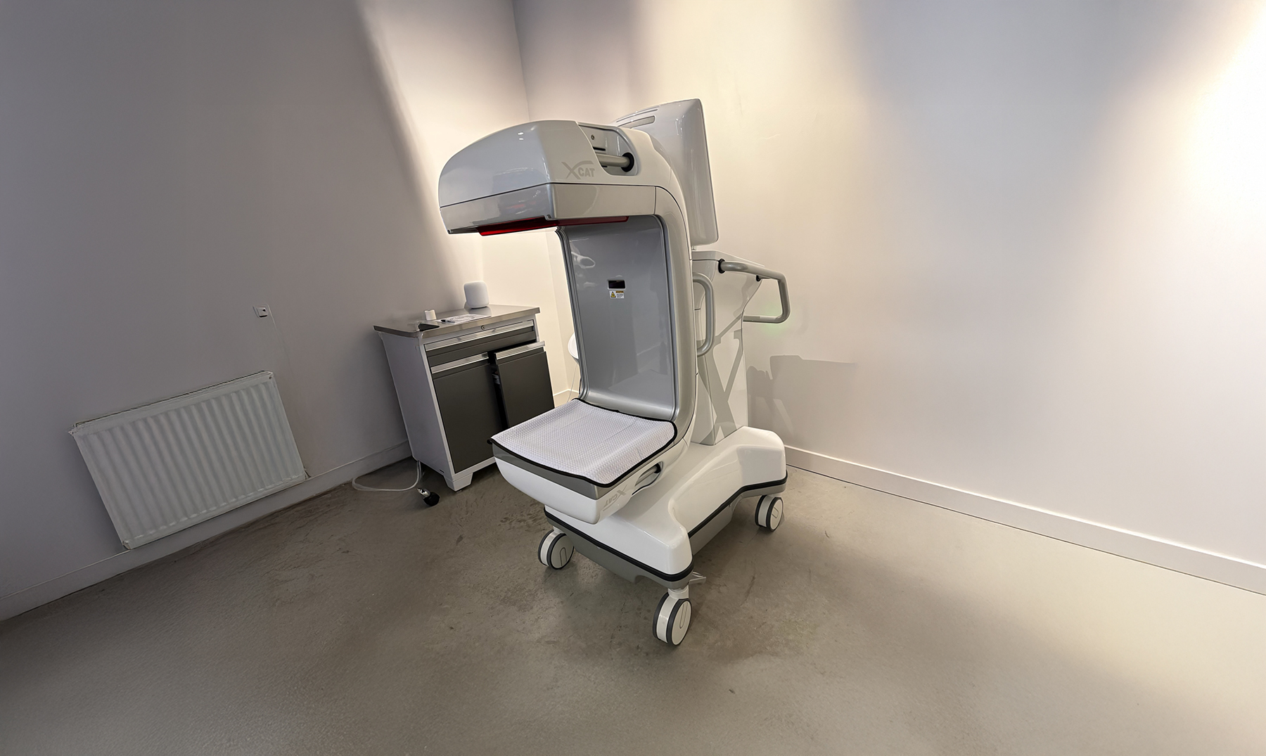 Mobile Dental Anesthesia