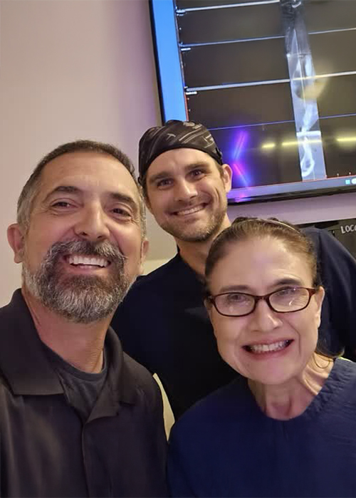 Mobile Dental Anesthesia